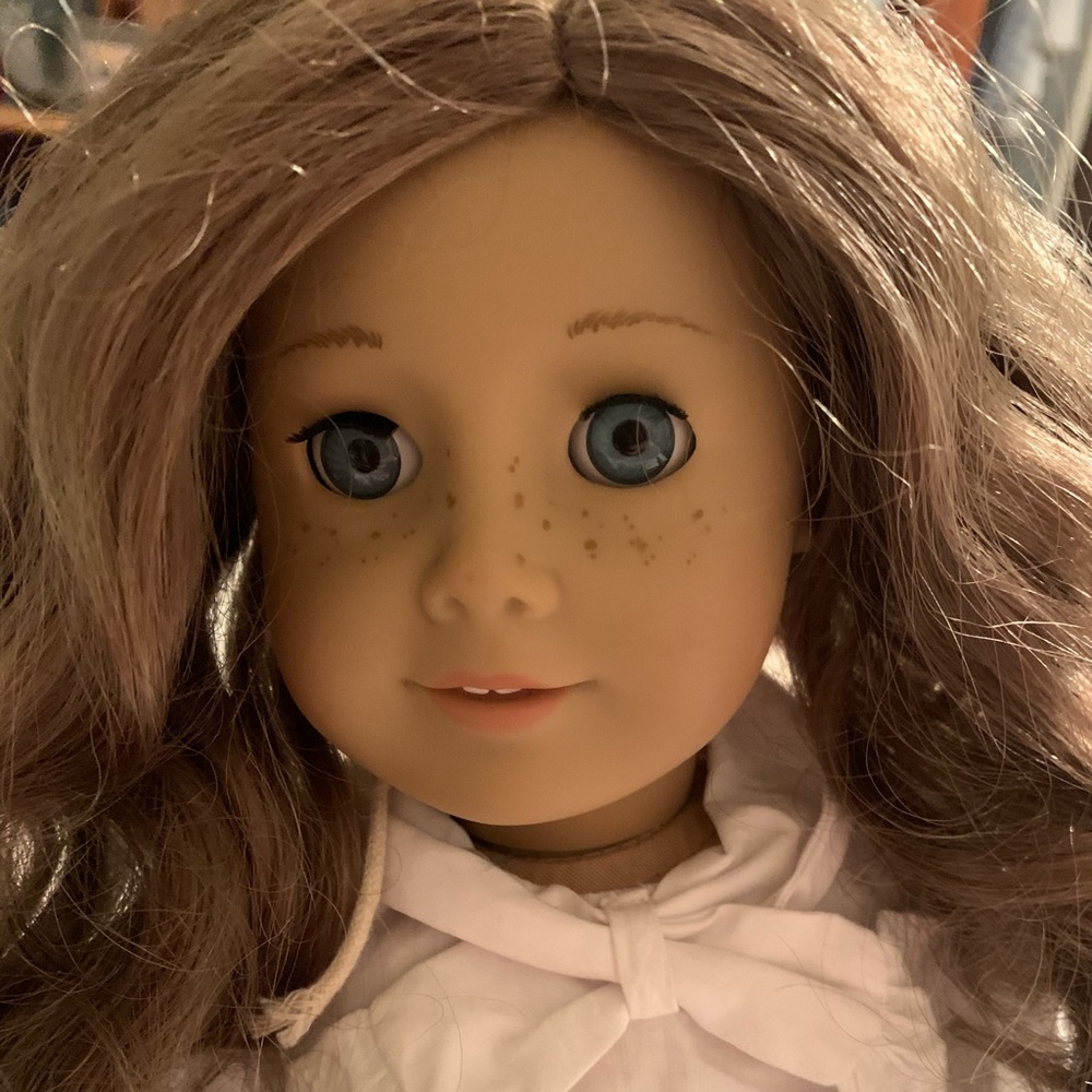 American Girl Nicki GOY 2007